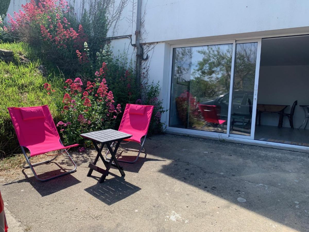 Suite Junior Omaha Beach Saint-Laurent-sur-Mer Exterior photo